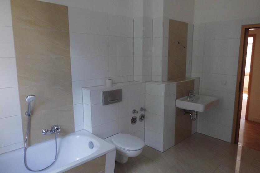 2-Zimmer-Wohnung ca. 56 m²