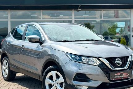 Nissan Qashqai 133.000 km 14.490 &euro; Schorfheide 16244