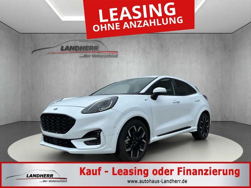 Ford Puma 28.795 km 20.685 € Thannhausen 86470