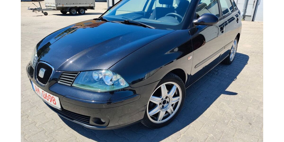 Seat Ibiza 127.600 km 1.490 &euro; Sulzbach-Rosenberg 92237