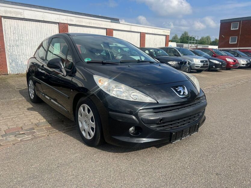 Peugeot 207 180.666 km 1.980 € Rendsburg 24768