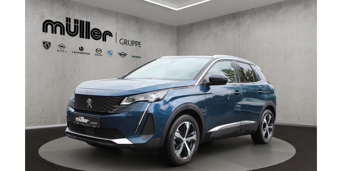 Peugeot 3008 90.310 km 18.990 &euro; Losheim am See 66679