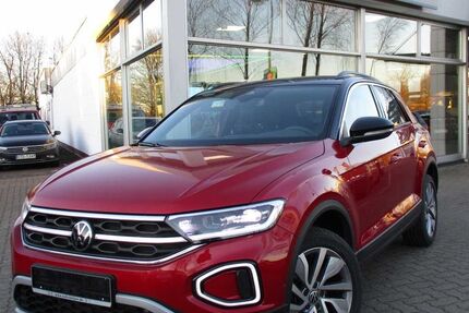 VW T-Roc 14.725 km 31.990 &euro; Harsefeld-Hollenbeck 21698