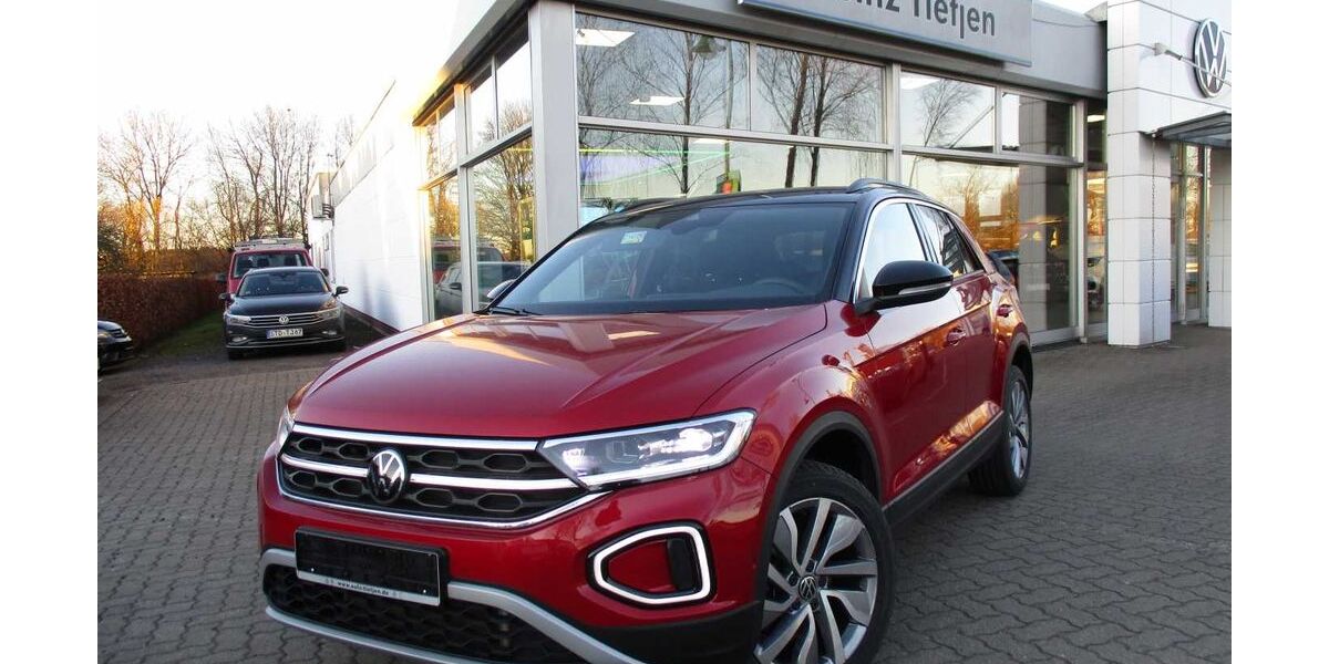 VW T-Roc 14.725 km 31.990 &euro; Harsefeld-Hollenbeck 21698