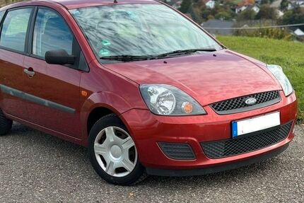Ford Fiesta 184.000 km 799 € Bruchsal 76646