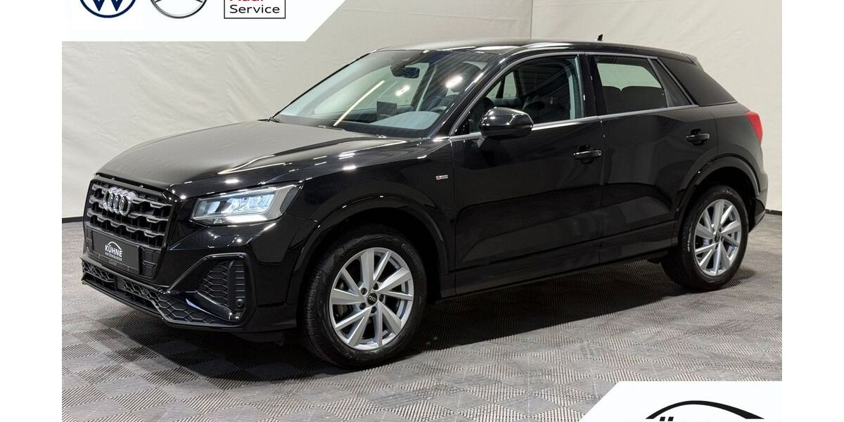 Audi Q2 27.557 km 28.770 &euro; Bad Düben 04849