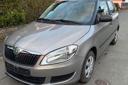 Skoda Fabia 107.000 km 4.200 &euro; Schöffengrund 35641