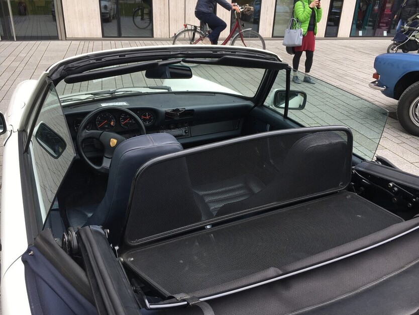 911 Cabriolet