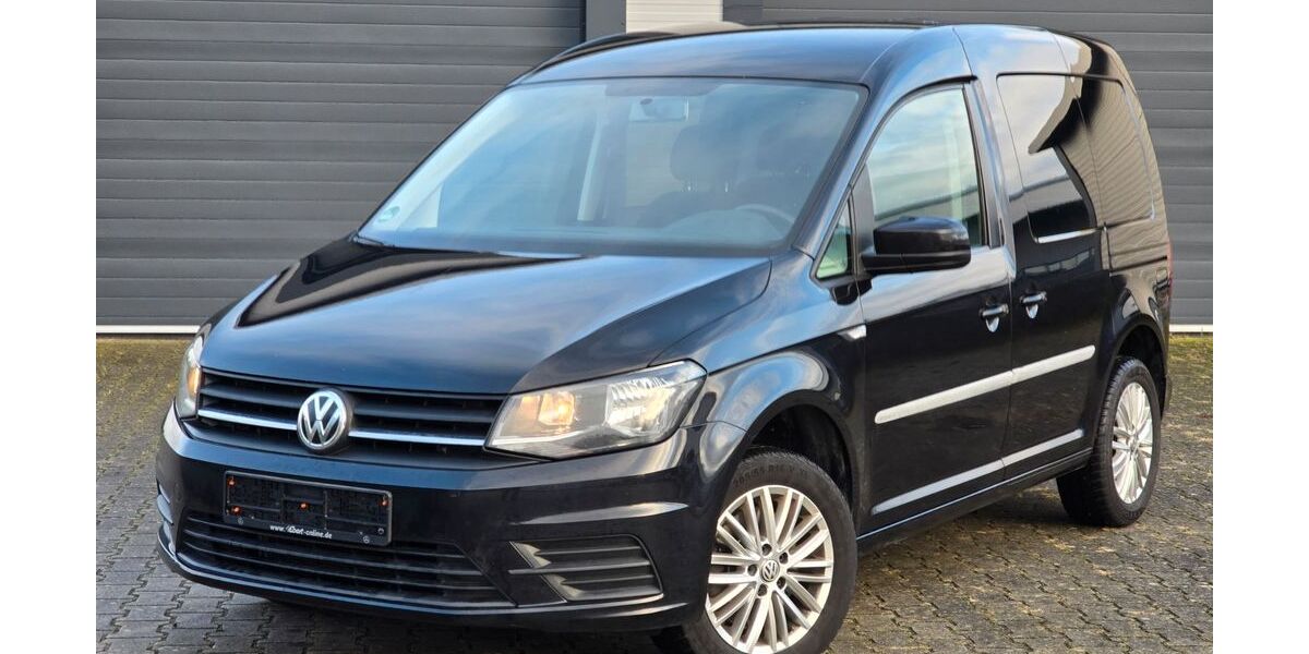VW Caddy 270.300 km 9.500 &euro; Surwold 26903