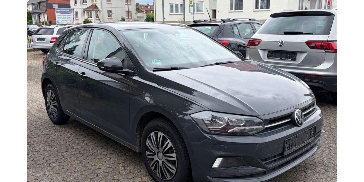 VW Polo 124.700 km 10.800 &euro; Northeim 37154