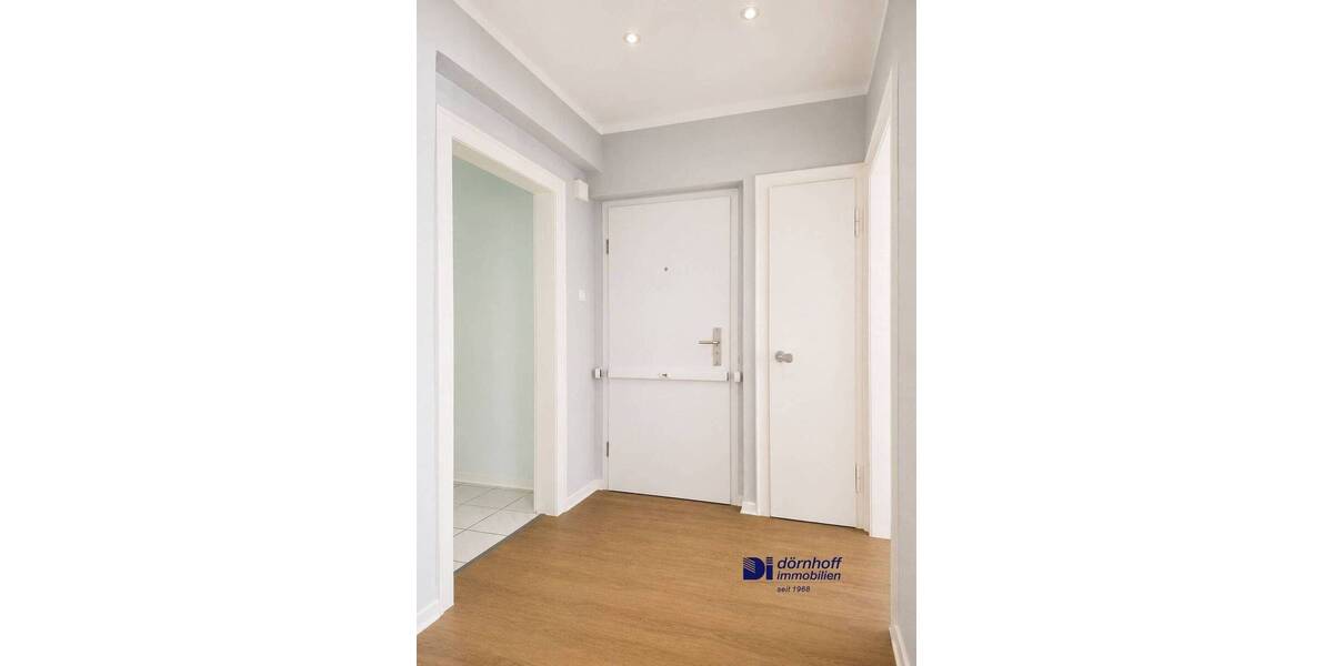 Etagenwohnung Dortmund Mitte - 3 Zimmer, 62 m&sup2;, 620&euro; | Angebot:26824823