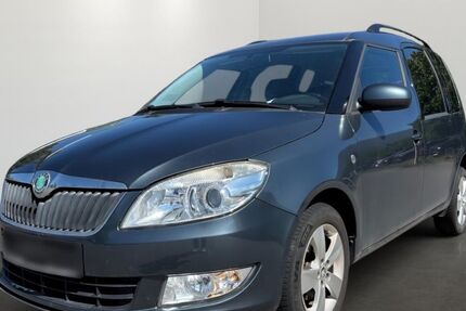 Skoda Roomster 58.450 km 6.500 &euro; Halberstadt 38820