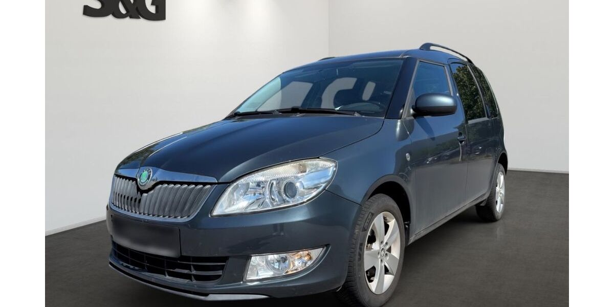 Skoda Roomster 58.450 km 6.500 &euro; Halberstadt 38820