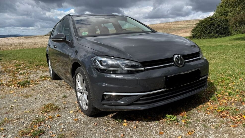 VW Golf 113.500 km 15.400 € Bad Gandersheim 37581