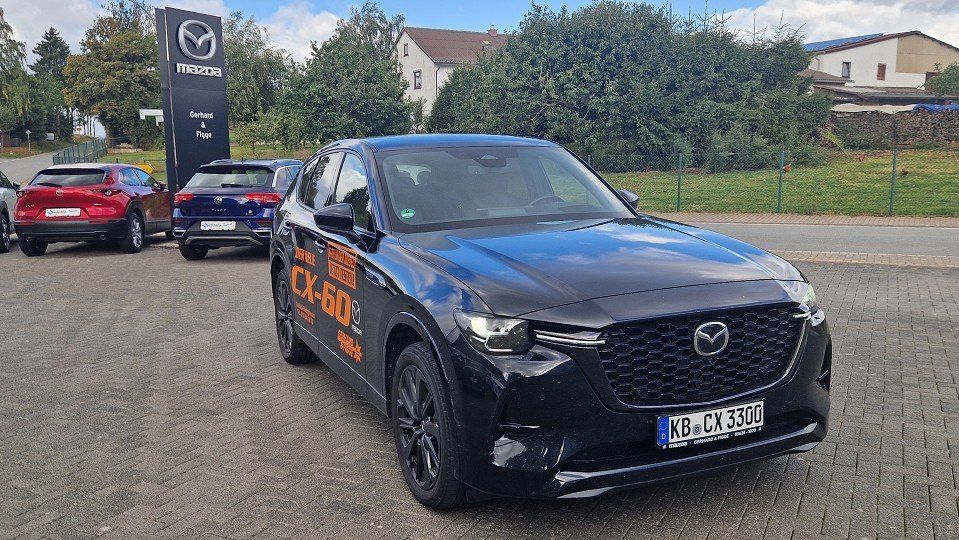 Mazda CX-60 7.500 km 52.150 &euro; Waldeck-Höringhausen 34513