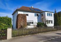 vermietetes 2-Familienhaus in gefragter Lage