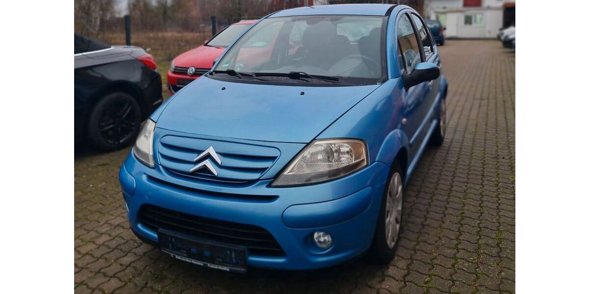 Citroen C3 118.000 km 4.390 &euro; Hannover 30453
