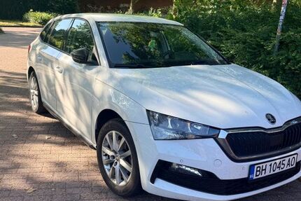 Skoda Scala 57.000 km 14.000 &euro; STADE 21680