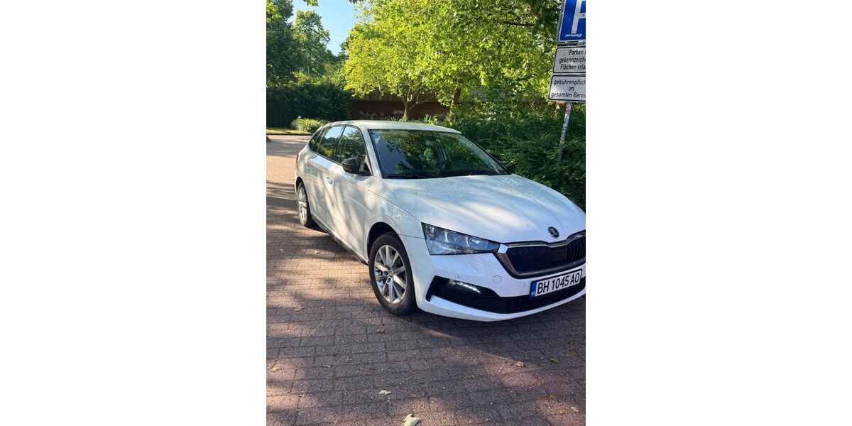 Skoda Scala 57.000 km 14.000 &euro; STADE 21680