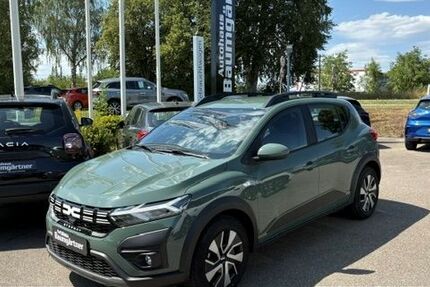 Dacia Sandero 2.712 km 17.750 &euro; Dillingen 89407