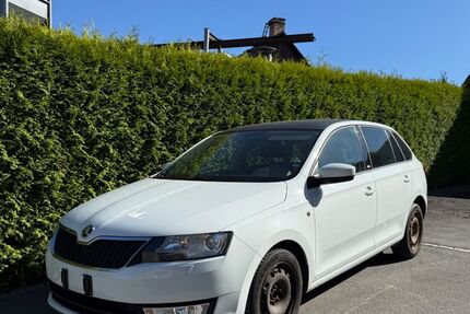 Skoda Rapid 139.000 km 5.500 &euro; Treuen 08233