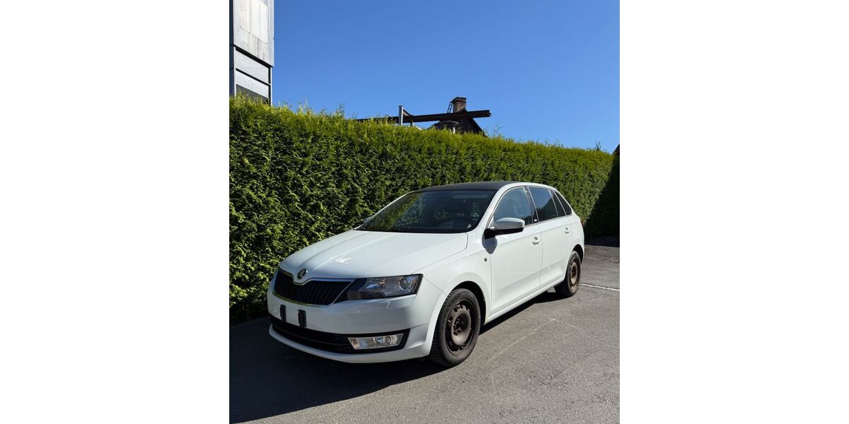 Skoda Rapid 139.000 km 5.500 &euro; Treuen 08233