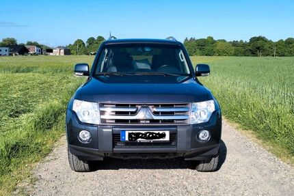 Mitsubishi Pajero 158.100 km 7.300 € Darmstadt 64289