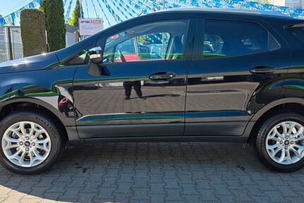 Ford EcoSport 52.157 km 9.490 &euro; Königs Wusterhausen - OT Niederlehme 15713