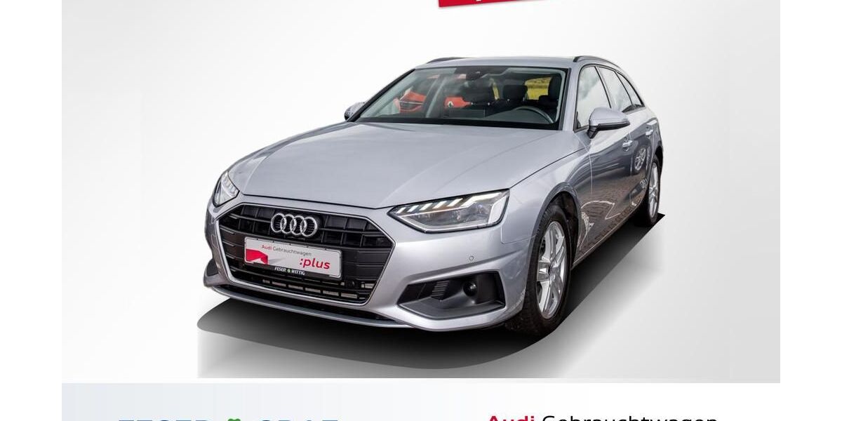 Audi A4 46.613 km 28.990 &euro; Bernburg 06406