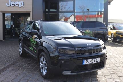 Jeep Avenger 2.500 km 33.490 &euro; Potsdam 14482