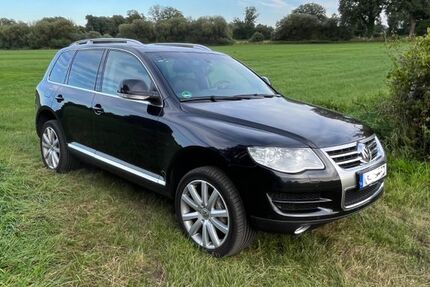 VW Touareg 358.898 km 7.900 &euro; Borstel-Hohenraden 25494