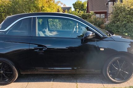 Opel Adam 100.280 km 8.600 € Bargteheide 22941