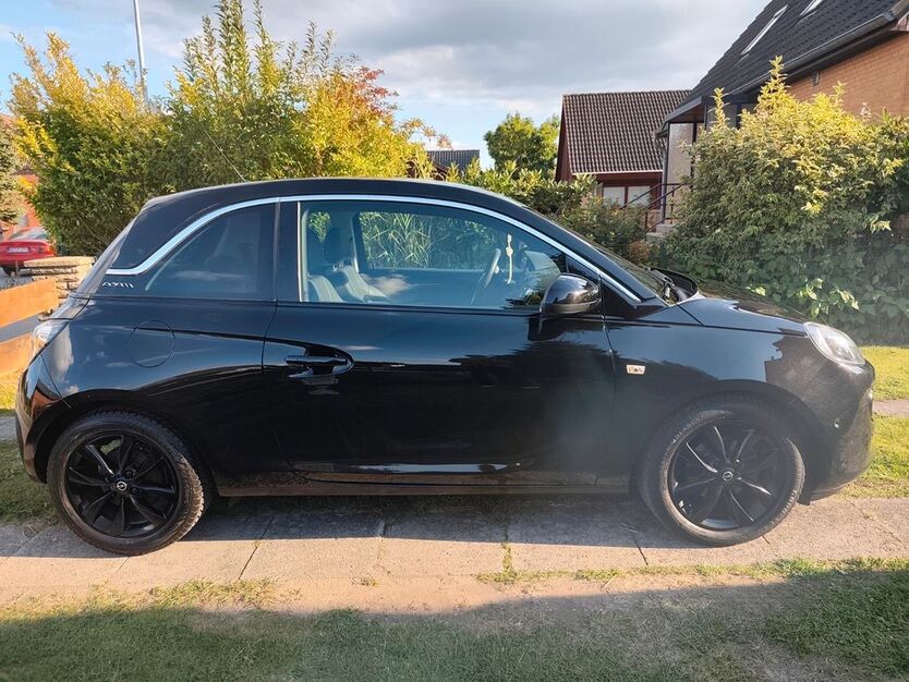 Opel Adam 100.280 km 8.999 € Bargteheide 22941