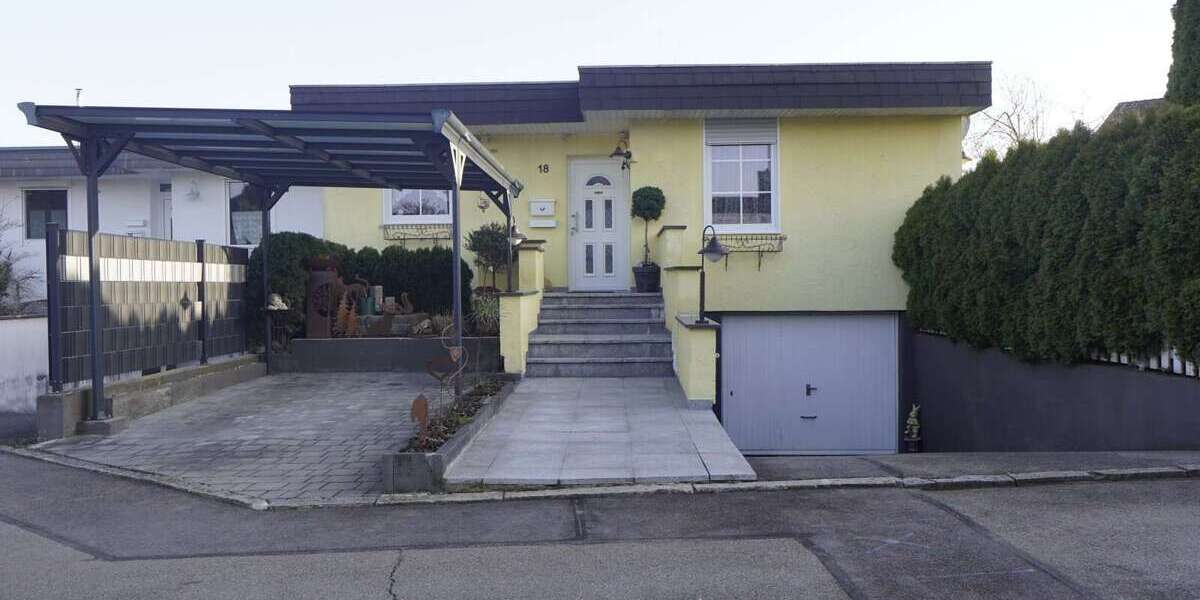 Einfamilienhaus Gaisbeuren Gaisbeuren - 5 Zimmer, 130 m&sup2;, 545.000&euro; | Angebot:25410128