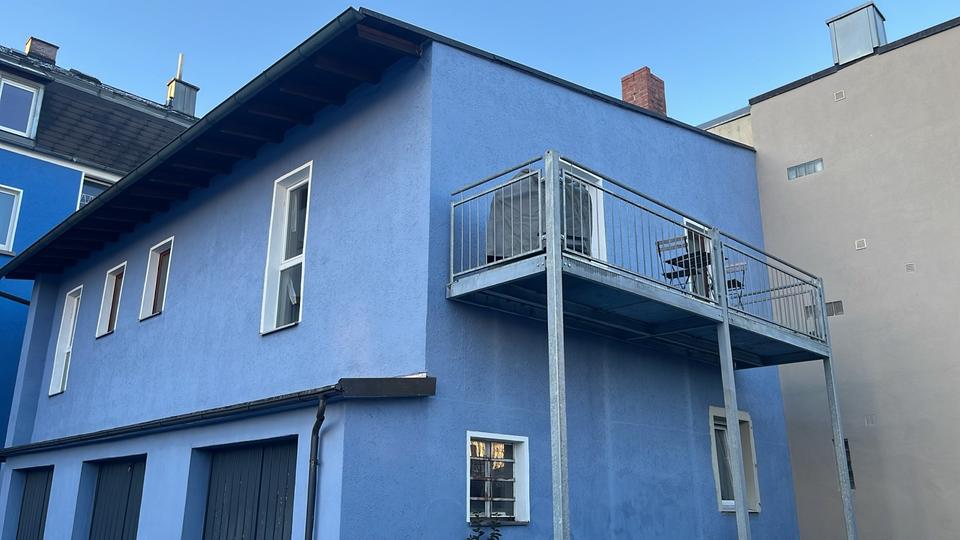 Etagenwohnung Weiden in der Oberpfalz - 3 Zimmer, 89 m&sup2;, 900&euro; | Angebot:25626146