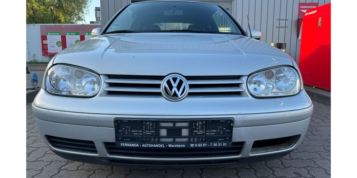 VW Golf 239.000 km 1.450 &euro; Weinheim 69469