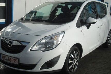 Opel Meriva 162.800 km 3.699 &euro; Aichach 86551