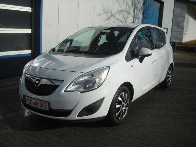Opel Meriva 162.800 km 3.699 &euro; Aichach 86551