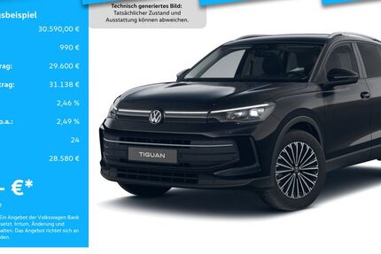VW Tiguan 15.691 km 30.590 &euro; Aachen 52078