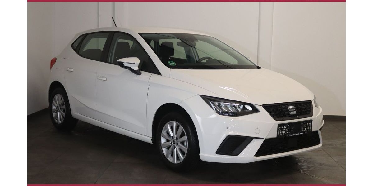 Seat Ibiza 14.400 km 14.300 &euro; Bebra 36179
