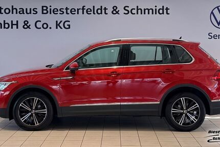 VW Tiguan 139.489 km 23.990 &euro; Wedel 22880