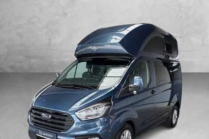 Ford Transit Custom 42.000 km 47.990 &euro; Lingen-Ems 49809