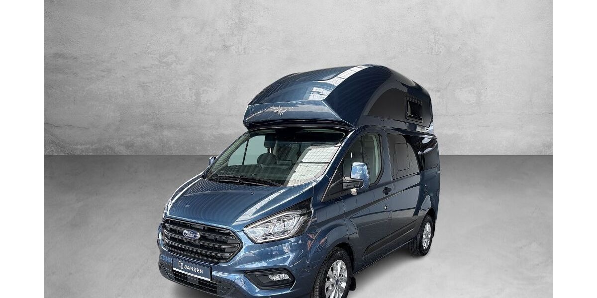 Ford Transit Custom 42.000 km 47.990 &euro; Lingen-Ems 49809