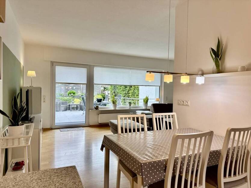 Familienfreundliches Reihenmittelhaus in Bad Oeynhausen - modern, hell und sofort bezugsbereit
