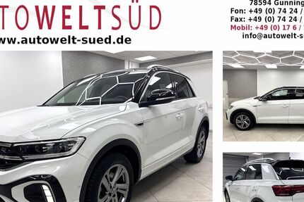VW T-Roc 26.000 km 28.700 &euro; Gunningen 78594