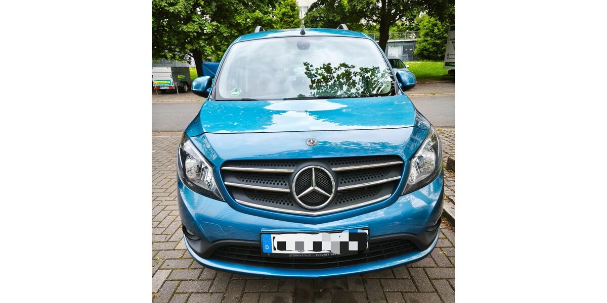 Mercedes-Benz Citan 51.800 km 15.200 &euro; Bremen 28325