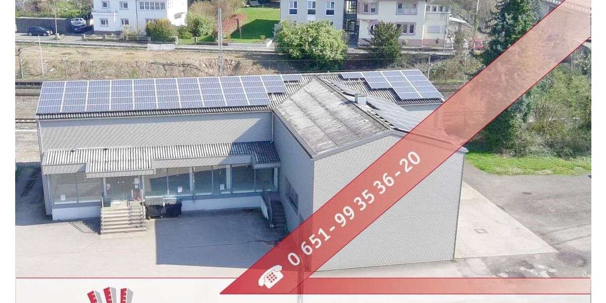 Gewerbeobjekt Saarburg - 579.800&euro; | Angebot:27154102