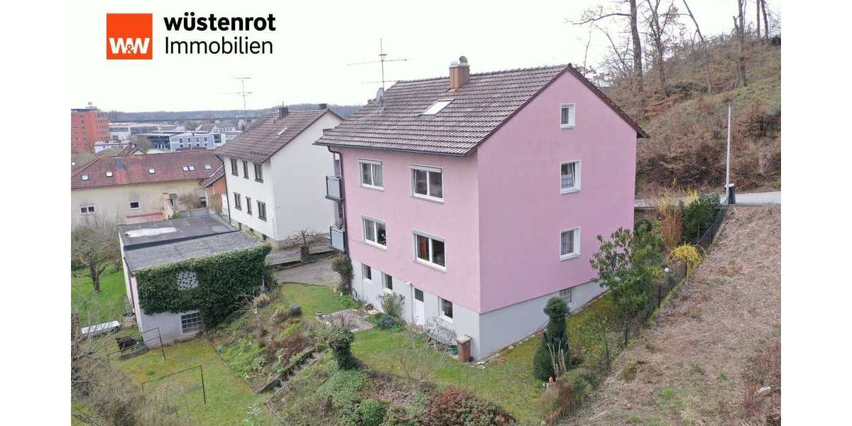 Haus zum Kaufen in Deggendorf Deggenau 450.000 € 197 m² 8 zimmer