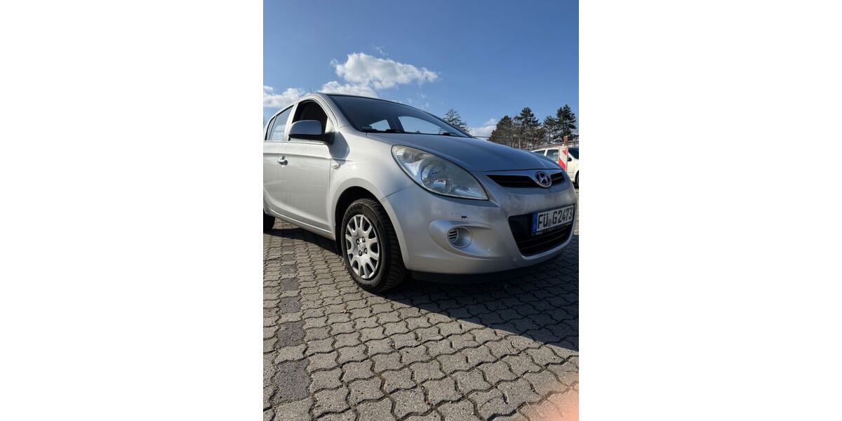 Hyundai i20 139.000 km 2.000 &euro; Oberasbach 90522