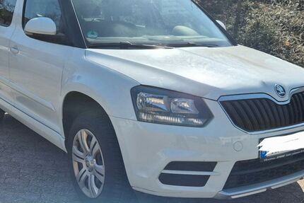 Skoda Yeti 249.000 km 6.900 &euro; Neunkirchen 66538